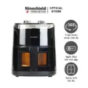 Nồi Chiên Không Dầu Nineshield KB 5002M 5.2L – Chính Hãng